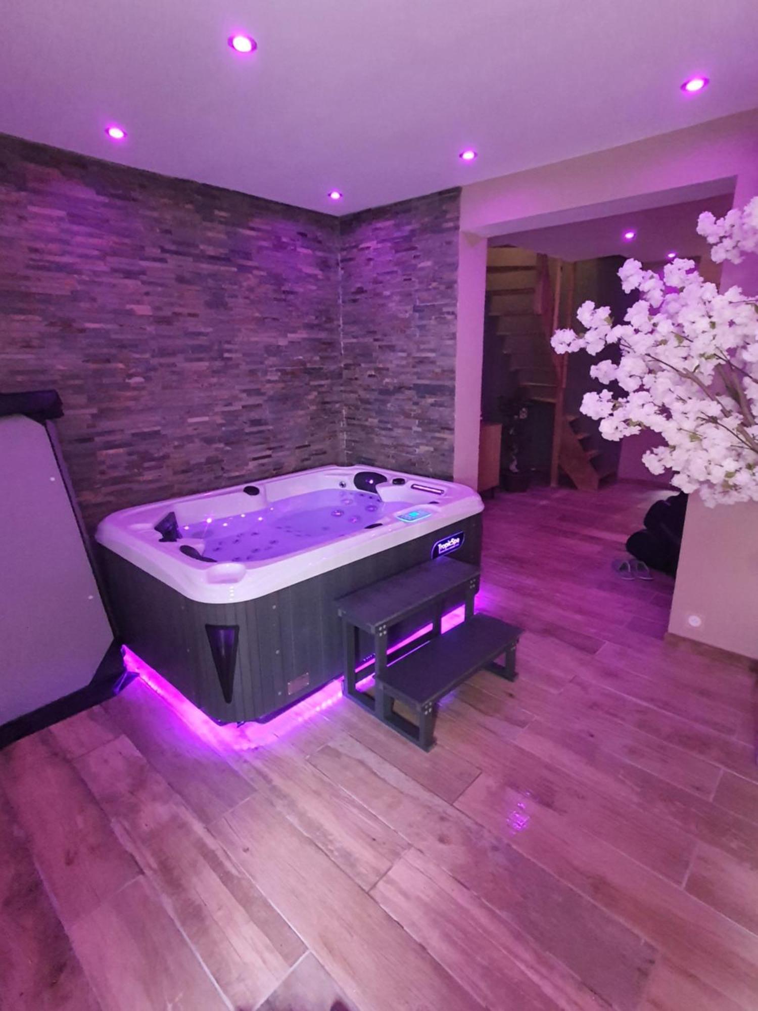 O Bonsai Spa Calais Exterior photo