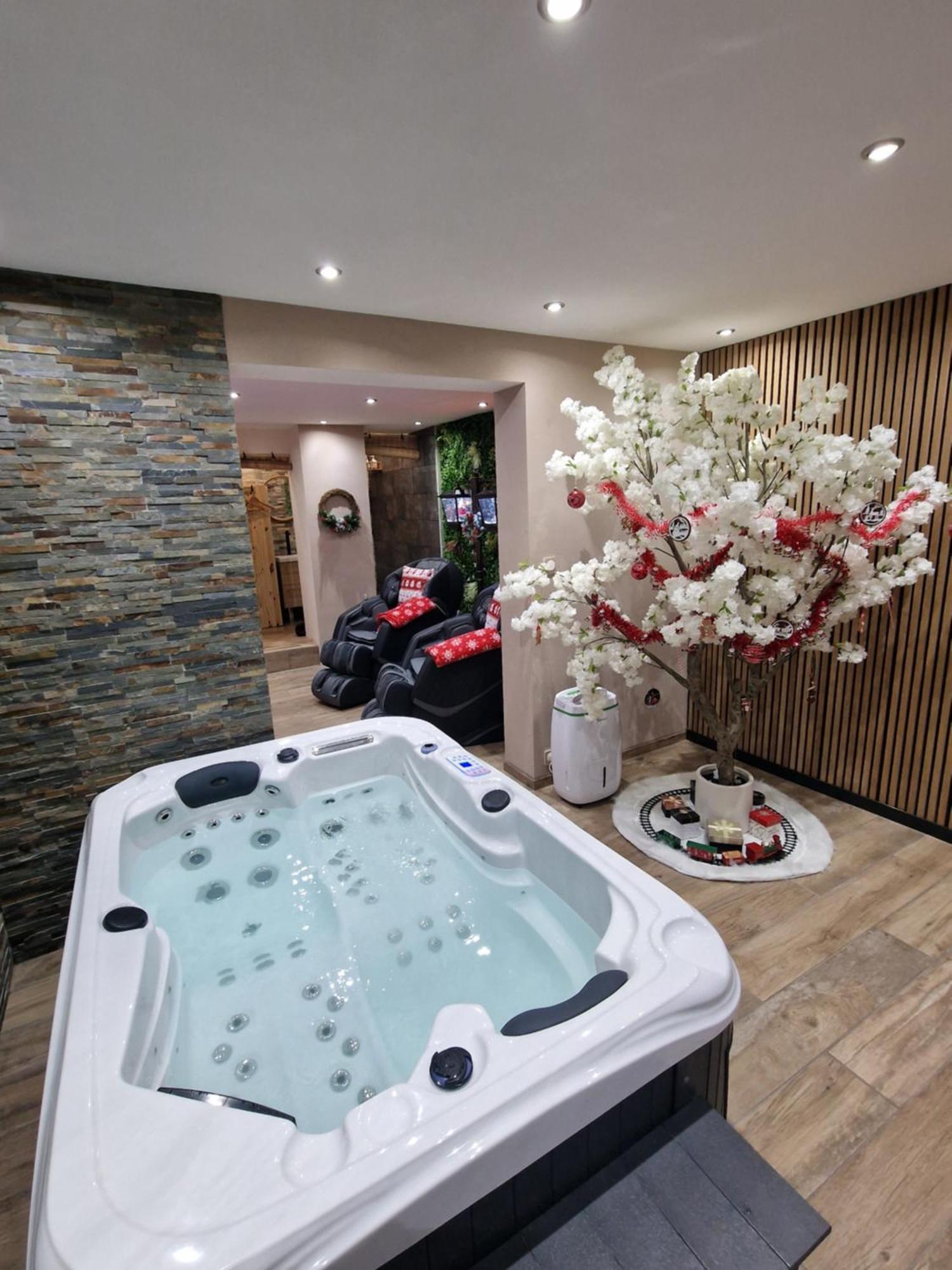 O Bonsai Spa Calais Exterior photo